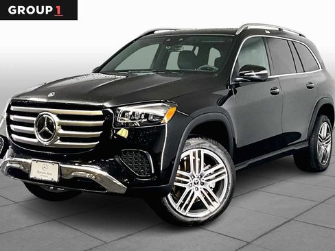 New 2025 Mercedes-Benz GLS 450 4MATIC image 1