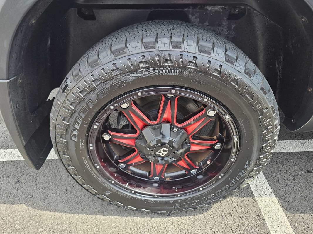 Used 2017 RAM 1500 Rebel w/ Luxury Group AWD/4WD image 34