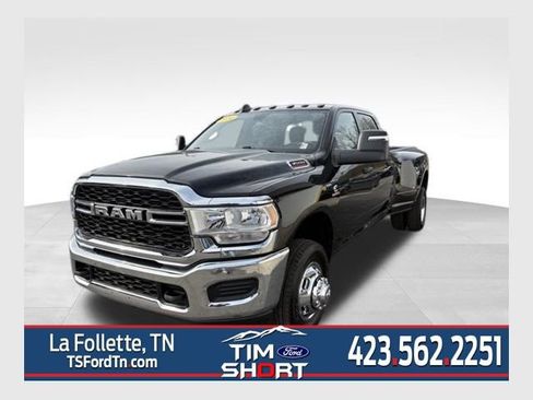 Used 2024 RAM 3500 Tradesman w/ Chrome Appearance Group image 1