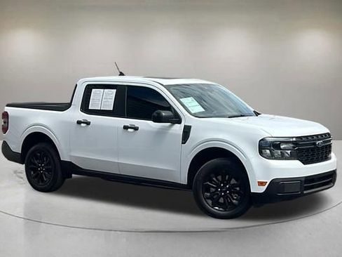 Certified 2024 Ford Maverick XLT w/ XLT Luxury Package FWD image 1