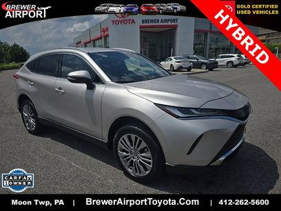 Certified 2023 Toyota Venza XLE