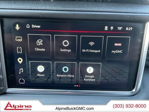 Used 2022 GMC Yukon Denali AWD/4WD image 17