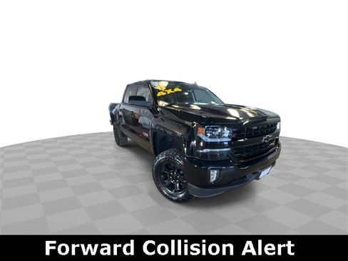 Used 2018 Chevrolet Silverado 1500 LTZ Z71 w/ LTZ Plus Package image 5