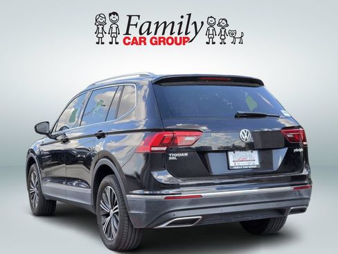 Used 2019 Volkswagen Tiguan SE FWD image 3