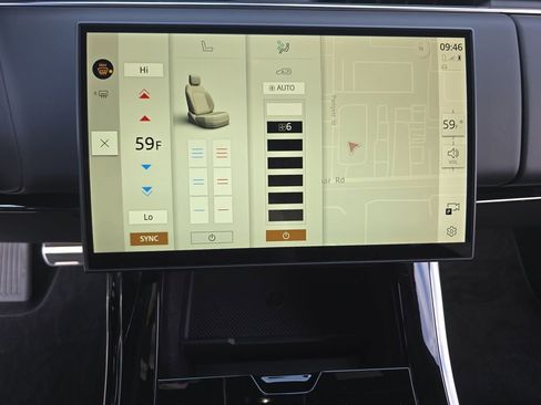 New 2025 Land Rover Range Rover Sport Dynamic SE image 25