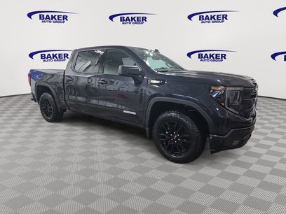 New 2026 GMC Sierra 1500 Elevation