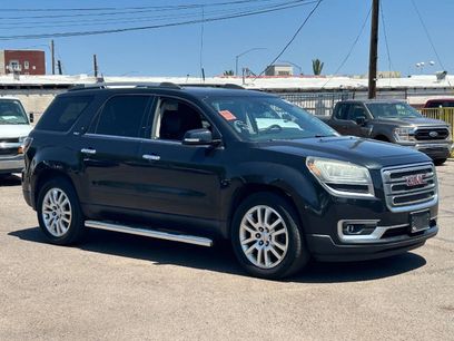 Used 2015 GMC Acadia SLT w/ Premium Edition