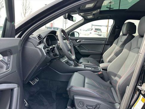 Used 2025 Audi Q3 2.0T Premium Plus w/ Premium Plus Package AWD/4WD image 20