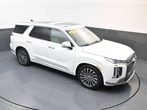 Certified 2024 Hyundai Palisade Calligraphy AWD/4WD image 18