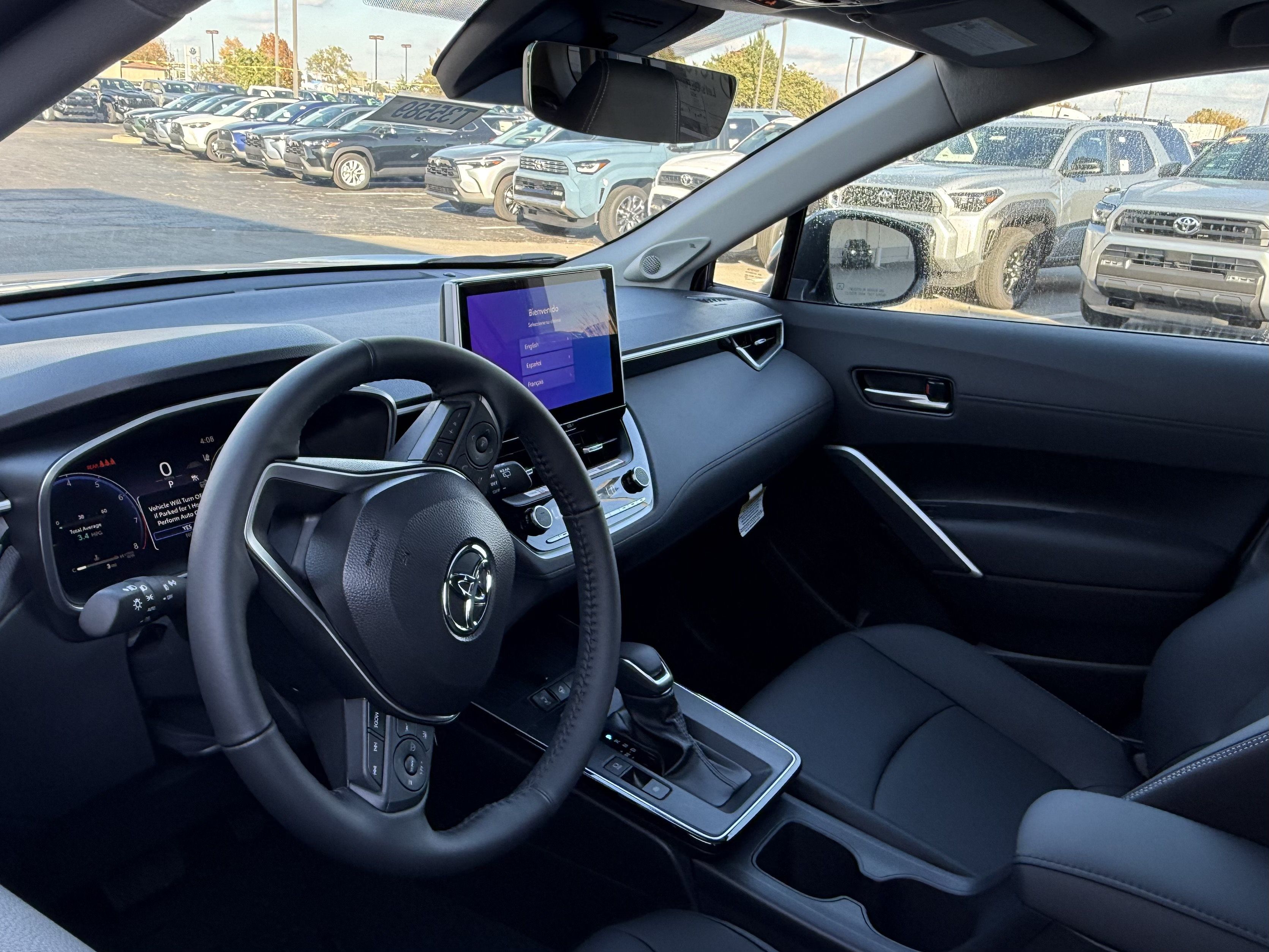 New 2026 Toyota Corolla Cross XLE AWD/4WD image 32