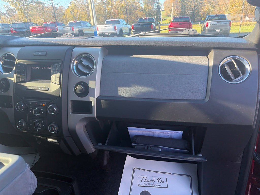 Used 2014 Ford F150 XLT w/ Equipment Group 302A Luxury RWD image 38