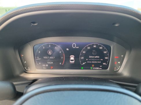 Used 2024 Honda Accord EX image 23