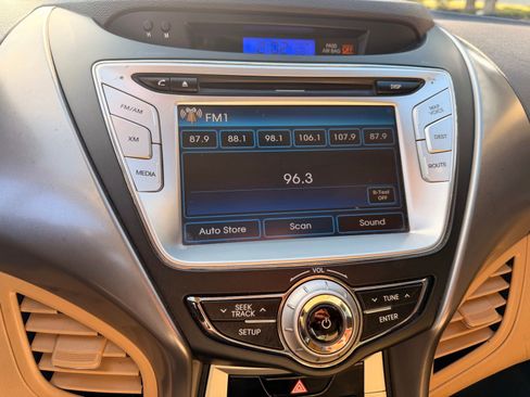 Used 2012 Hyundai Elantra Limited w/ Technology Pkg 5 FWD image 25
