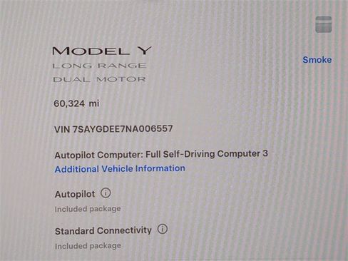 Used 2022 Tesla Model Y Long Range image 29