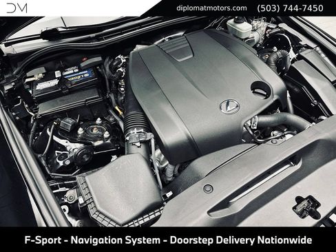 Used 2015 Lexus IS 250 AWD w/ F-Sport Package image 49