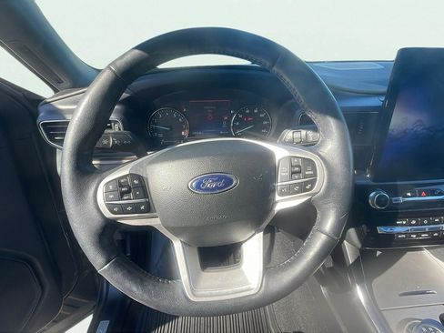 Used 2023 Ford Explorer Limited w/ Limited Technology Package image 14