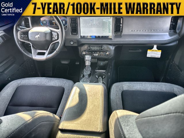 Used 2025 Ford Bronco Big Bend AWD/4WD image 12