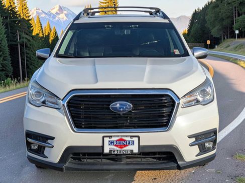 Used 2021 Subaru Ascent Touring AWD/4WD image 9