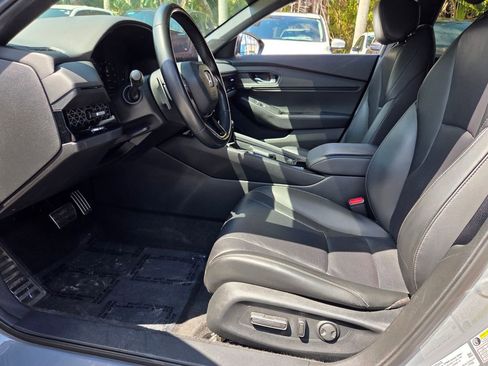 Certified 2024 Honda Accord Sport image 9