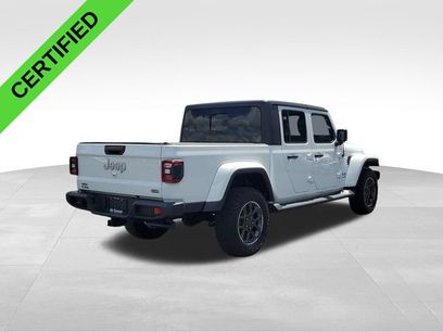 Used 2020 Jeep Gladiator Overland w/ Quick Order Package 24E North