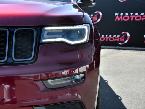 Used 2020 Jeep Grand Cherokee Limited X image 11