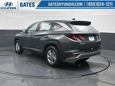Certified 2026 Hyundai Tucson SE AWD/4WD image 8