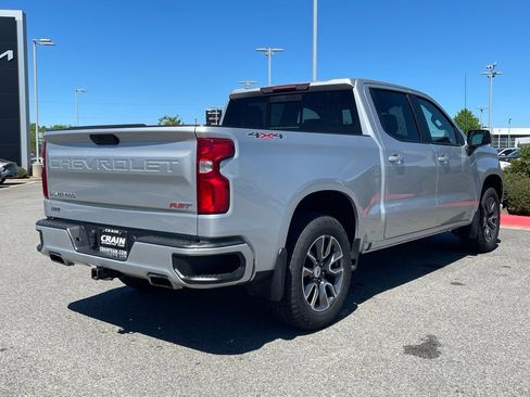 Used 2020 Chevrolet Silverado 1500 RST w/ All-Star Edition AWD/4WD image 8