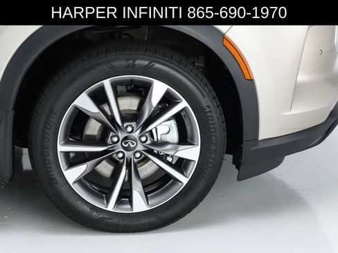 Used 2024 INFINITI QX60 Luxe FWD image 54
