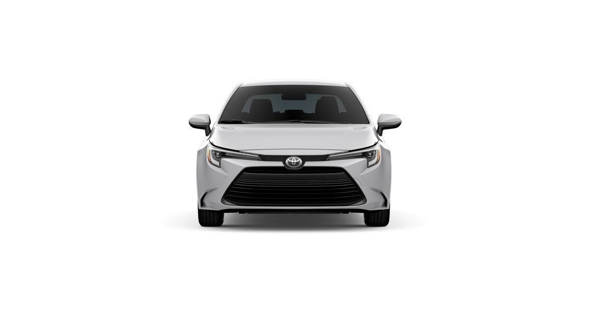 New 2027 Toyota Corolla LE w/ LE Premium Package FWD image 17