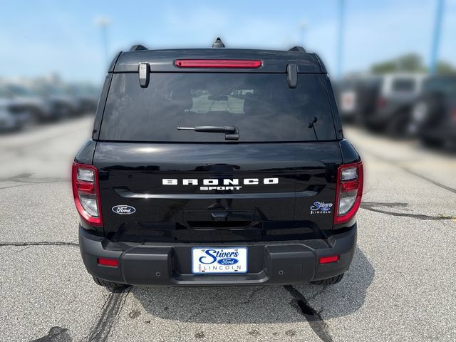 New 2026 Ford Bronco Sport Big Bend AWD/4WD image 7