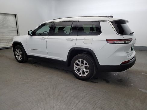 Used 2022 Jeep Grand Cherokee L Limited image 3