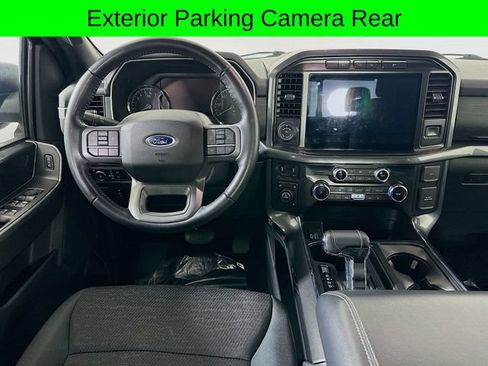 Used 2022 Ford F150 XLT w/ Equipment Group 302A High AWD/4WD image 29