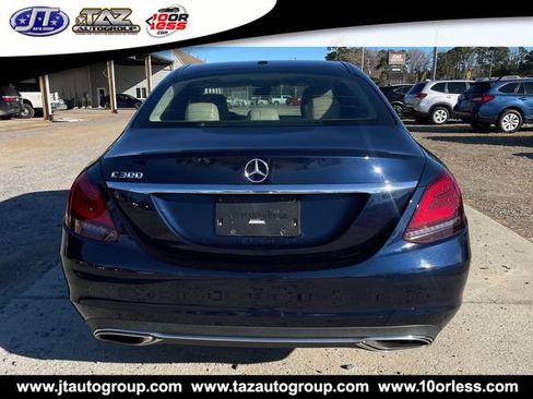 Used 2019 Mercedes-Benz C 300 Sedan image 6