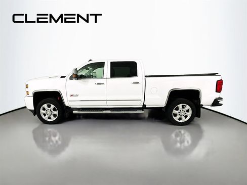 Used 2018 Chevrolet Silverado 2500 LTZ w/ Duramax Plus Package AWD/4WD image 6