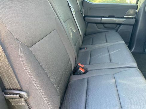 Used 2023 Ford F150 XLT w/ Equipment Group 302A High image 22
