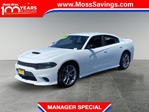 Used 2023 Dodge Charger GT RWD image 1