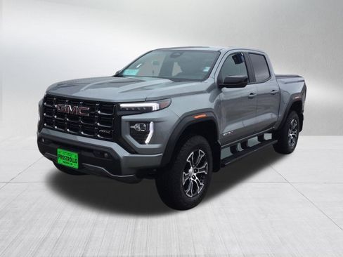 Used 2024 GMC Canyon AT4 w/ AT4 Premium Package AWD/4WD image 2