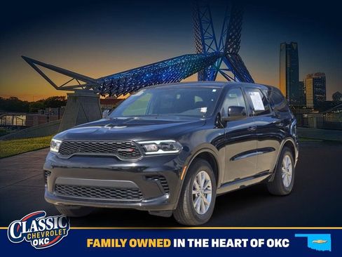 Used 2026 Dodge Durango GT RWD image 3