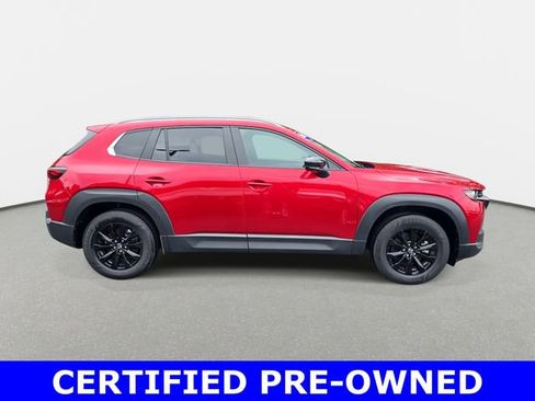 Certified 2025 MAZDA CX-50 AWD 2.5 S w/ Weather Package image 4