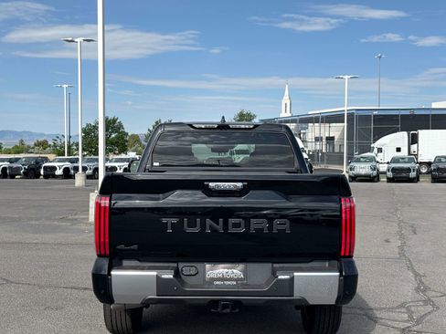New 2026 Toyota Tundra Limited AWD/4WD image 4