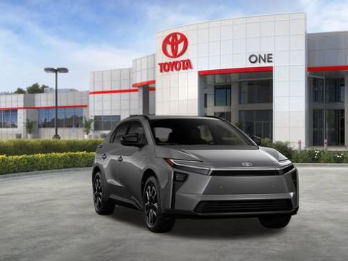 New 2026 Toyota bZ image 17