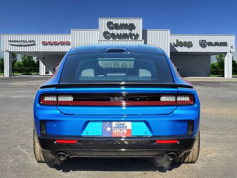 New 2026 Dodge Charger Scat Pack w/ Blacktop Package image 4