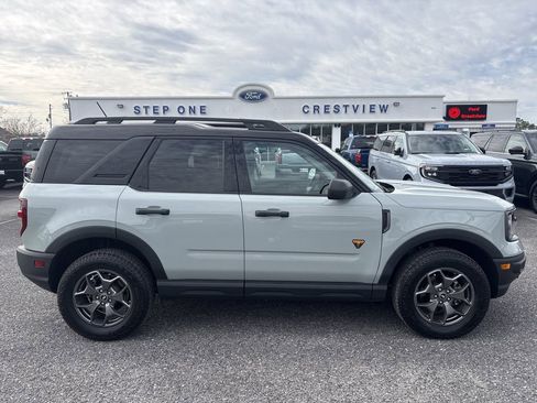 Certified 2023 Ford Bronco Sport Badlands image 4