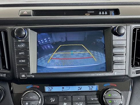 Used 2017 Toyota RAV4 SE AWD/4WD image 16
