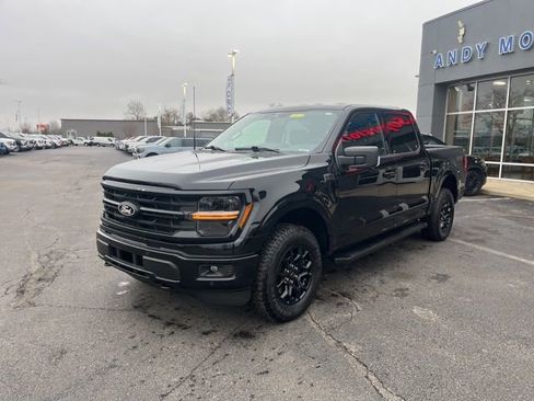 Used 2024 Ford F150 XLT w/ Equipment Group 302A MID image 2