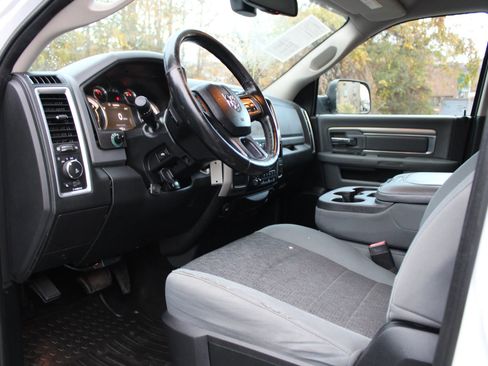 Used 2016 RAM 2500 Outdoorsman image 16