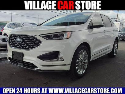 Used 2020 Ford Edge Titanium w/ Equipment Group 301A
