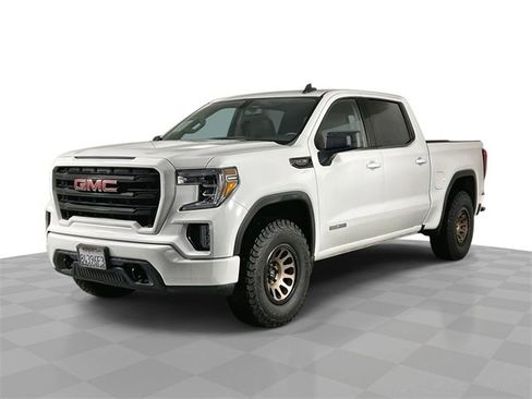 Used 2021 GMC Sierra 1500 Elevation w/ Preferred Package image 1