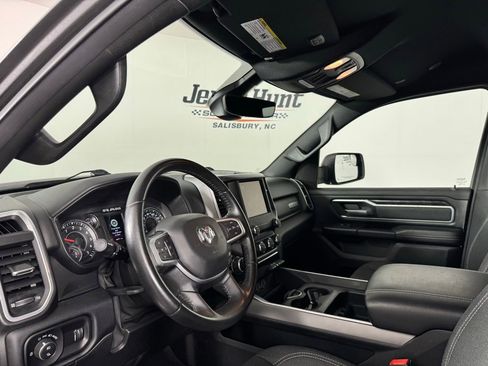 Used 2021 RAM 1500 Big Horn AWD/4WD image 16