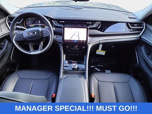 New 2024 Jeep Grand Cherokee Limited 4xe image 13